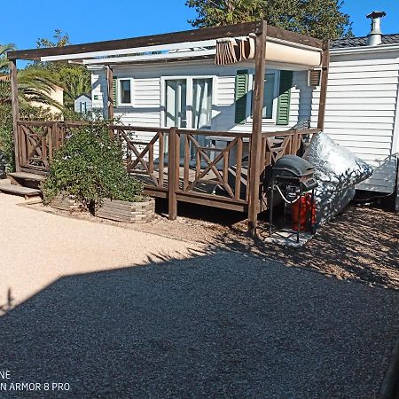 Mobile-Home Argelès-sur-Mer Zewnętrze zdjęcie