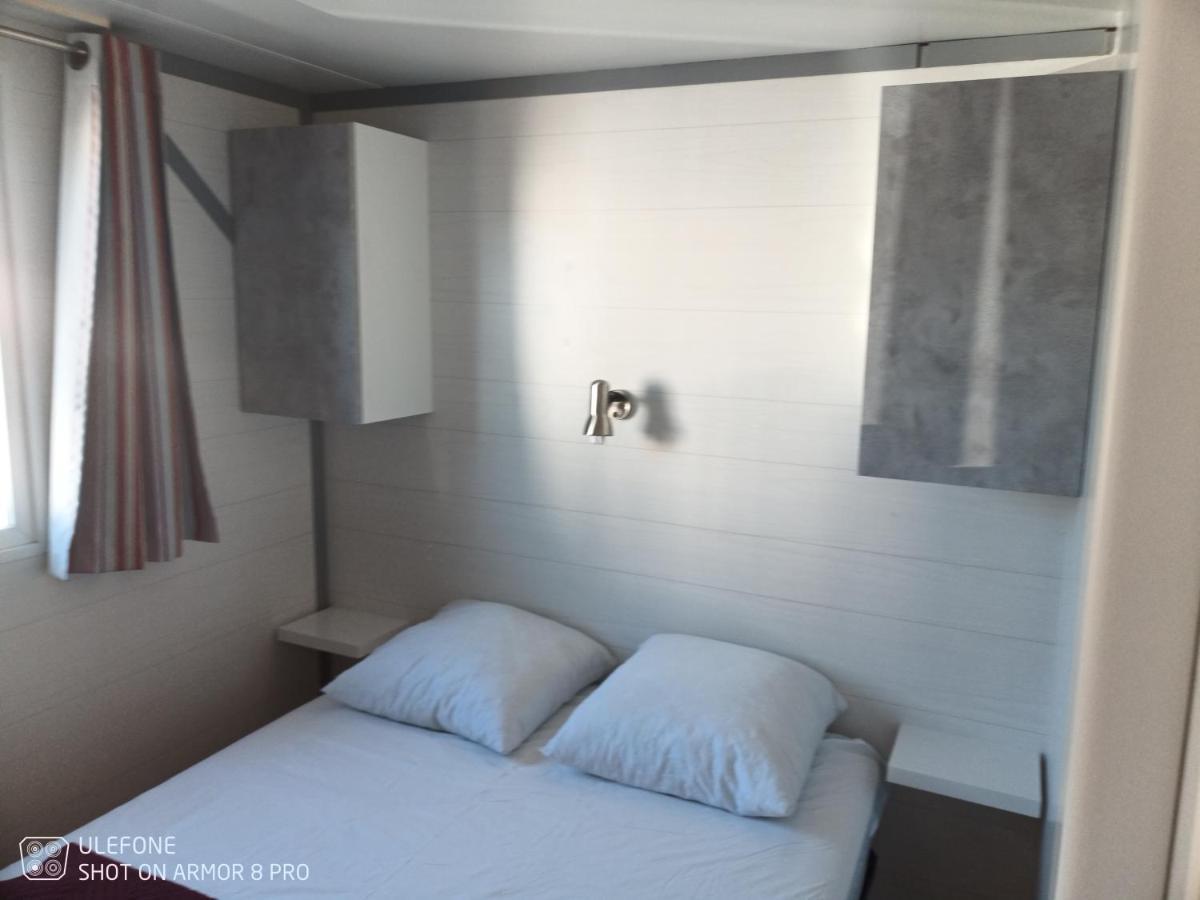 Mobile-Home Argelès-sur-Mer Zewnętrze zdjęcie