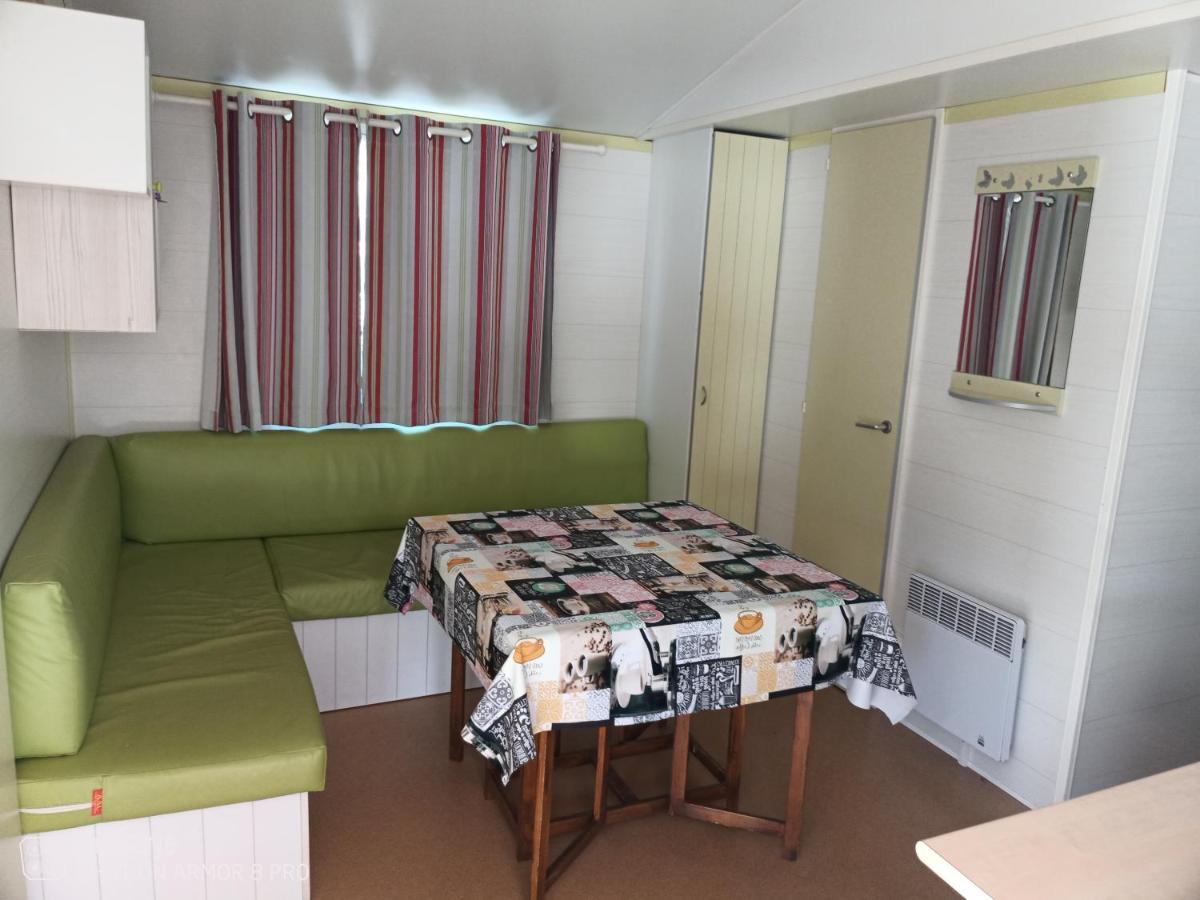 Mobile-Home Argelès-sur-Mer Zewnętrze zdjęcie