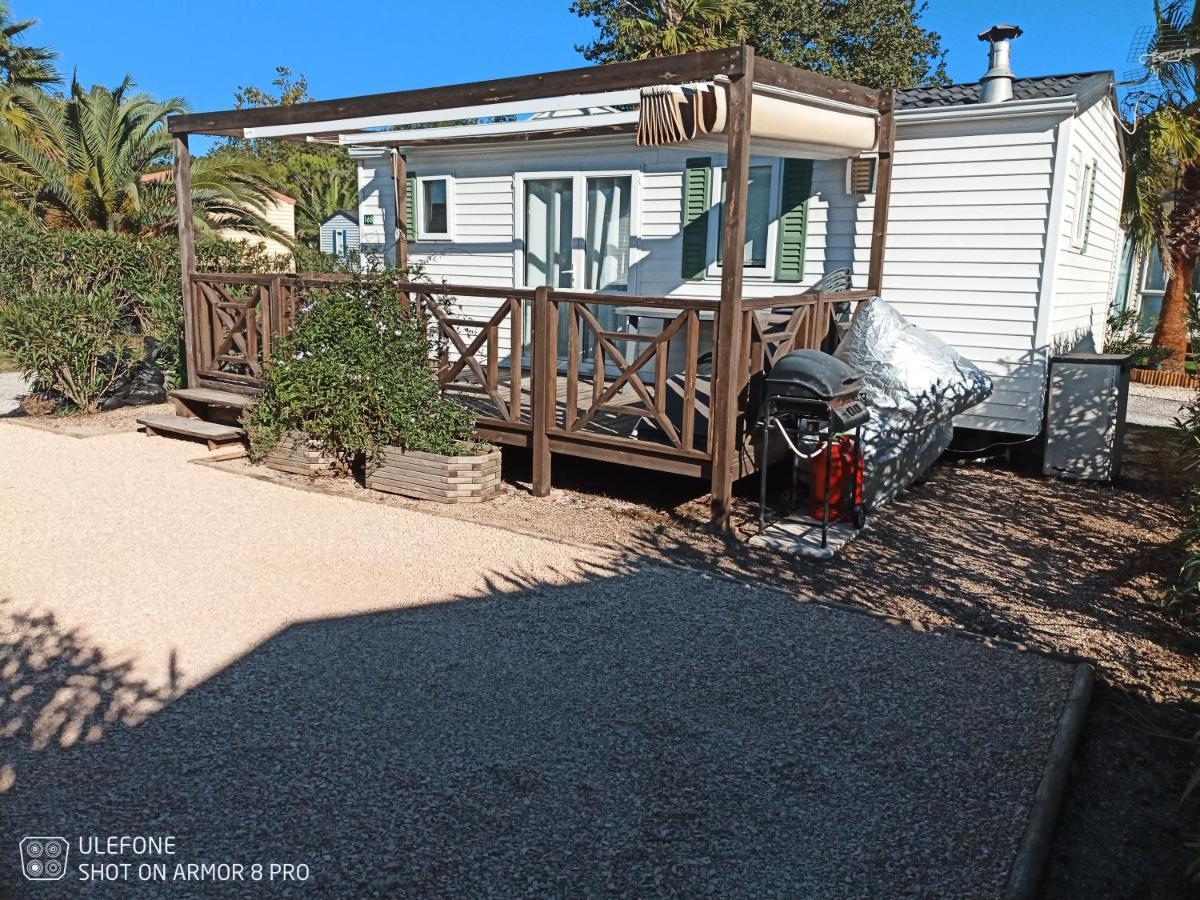 Mobile-Home Argelès-sur-Mer Zewnętrze zdjęcie