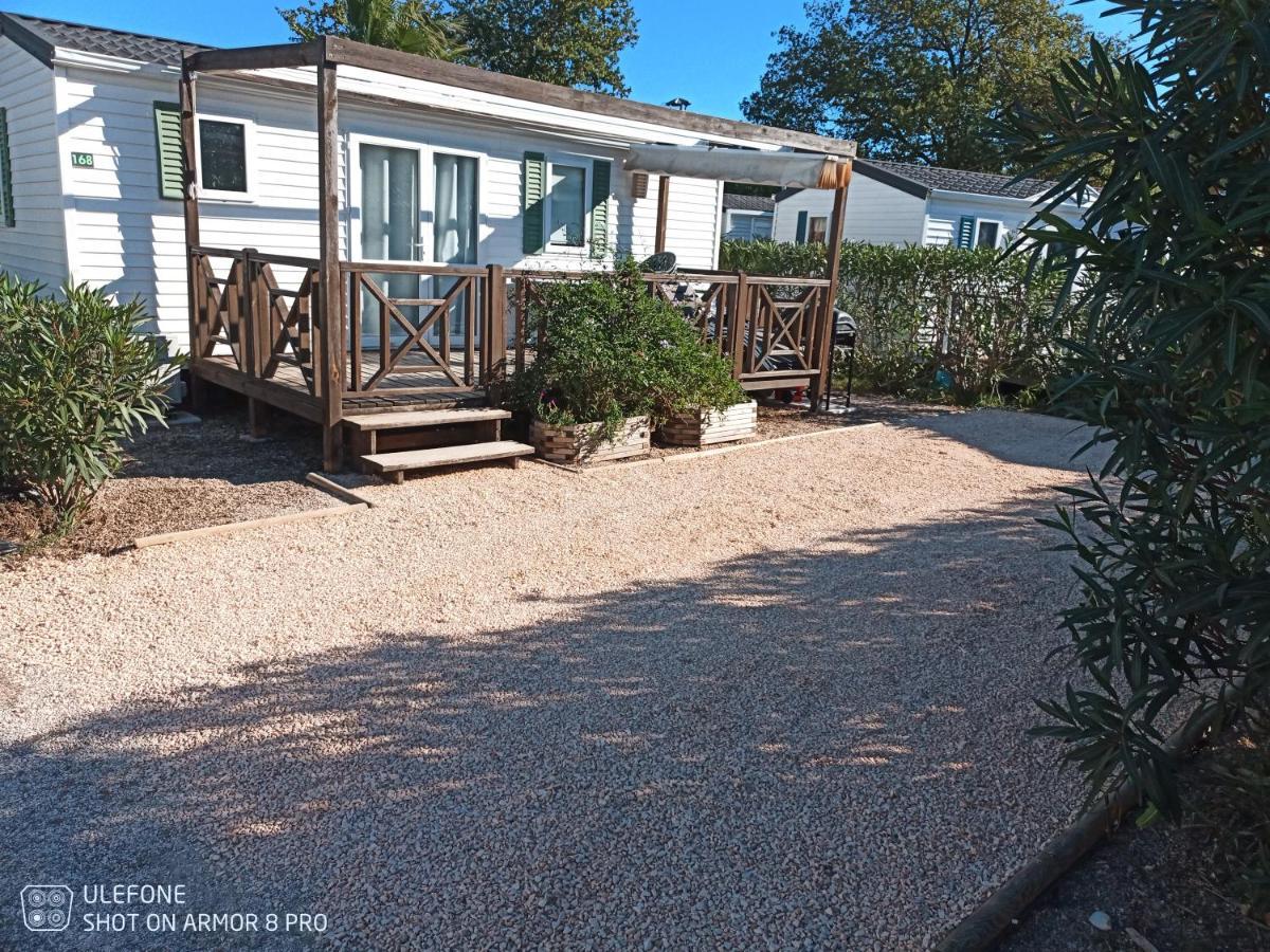 Mobile-Home Argelès-sur-Mer Zewnętrze zdjęcie