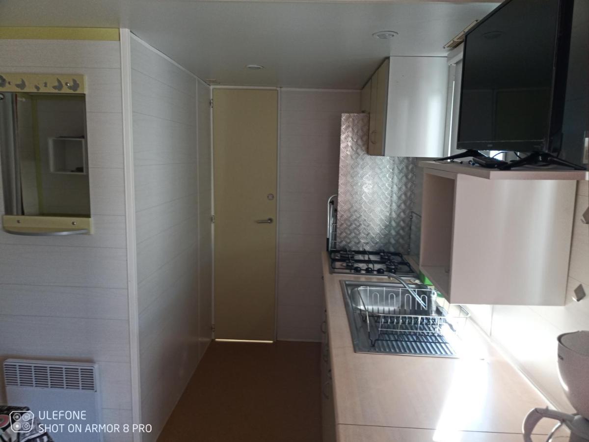 Mobile-Home Argelès-sur-Mer Zewnętrze zdjęcie