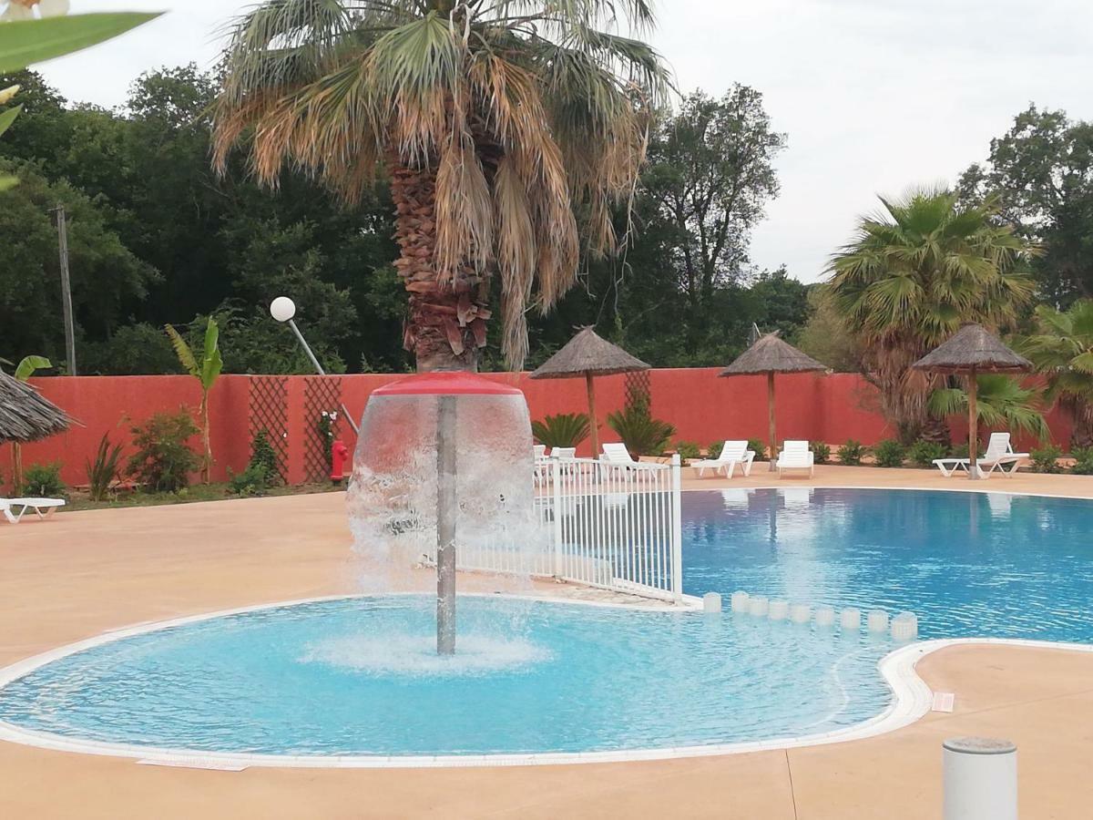 Mobile-Home Argelès-sur-Mer Zewnętrze zdjęcie