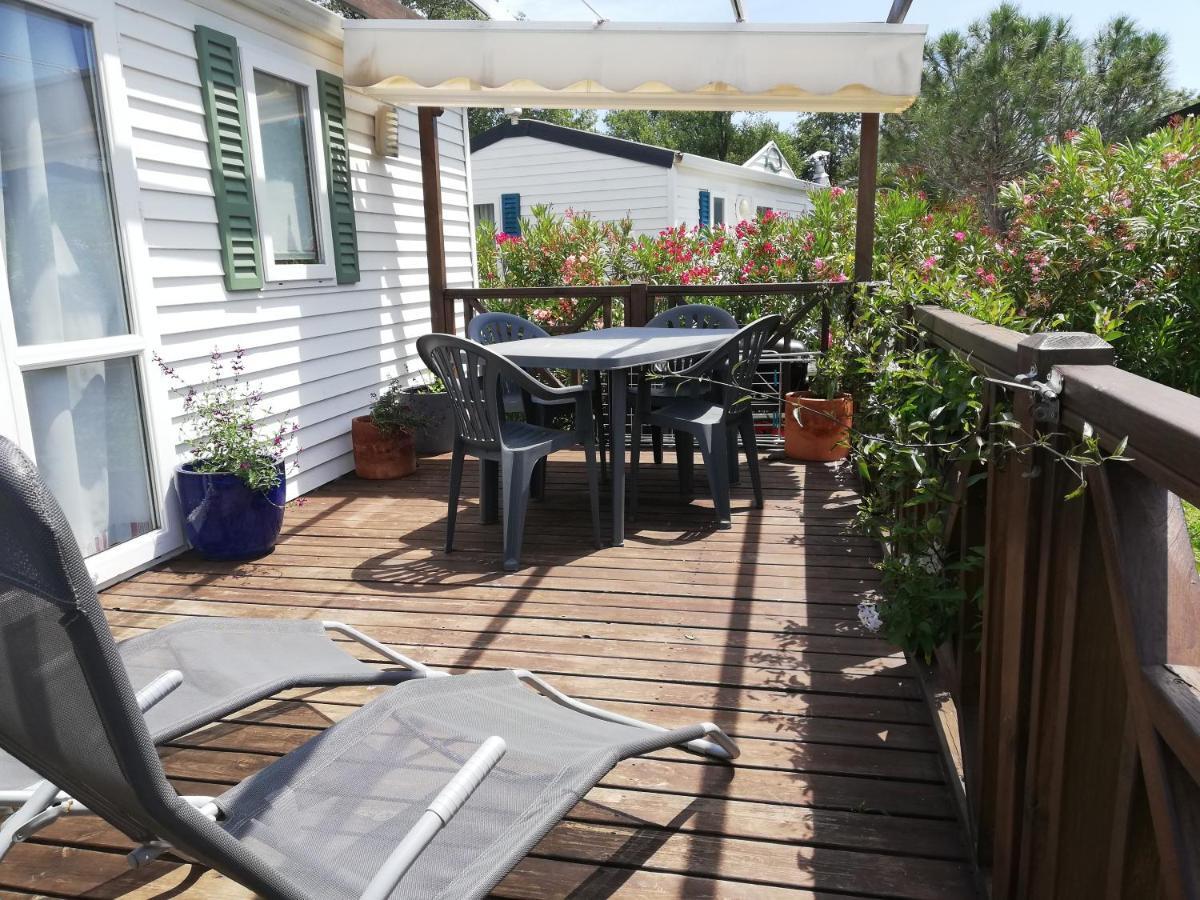 Mobile-Home Argelès-sur-Mer Zewnętrze zdjęcie