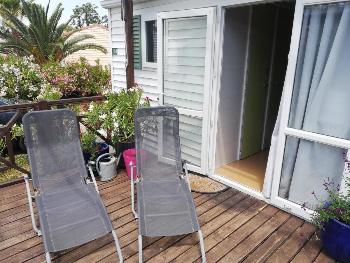 Mobile-Home Argelès-sur-Mer Zewnętrze zdjęcie